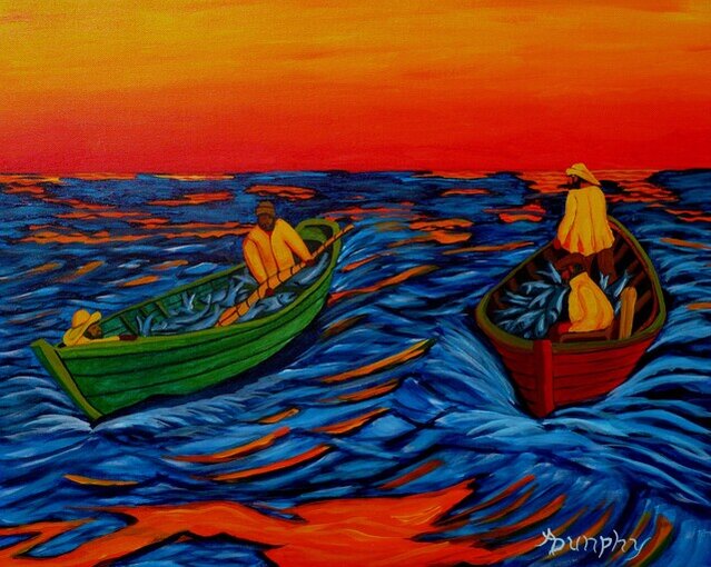 Anthony Dunphy Grand Banks (2017) by Anthony Dunphy - For Sale | Artsy
