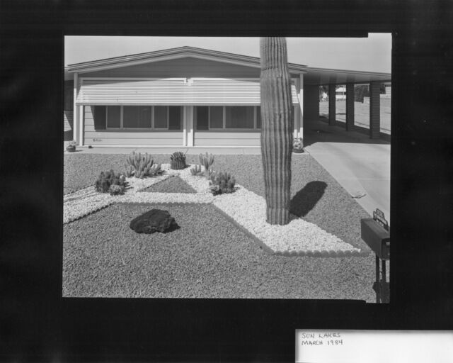 Allen Dutton | Sun Lakes, March (1984) | Artsy