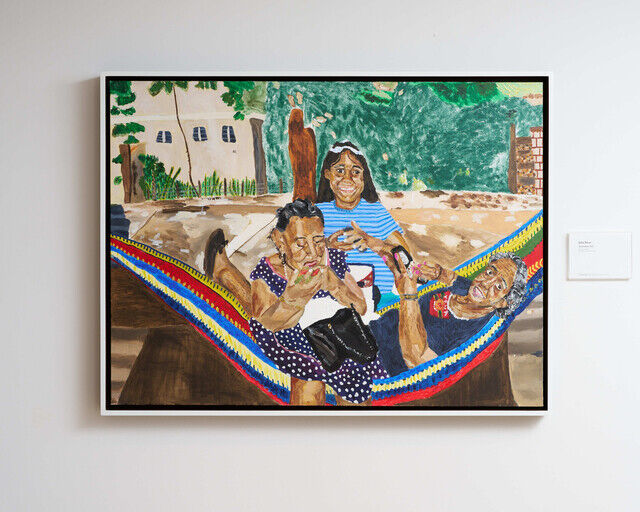 John Rivas | 3 Generations (2022) | Available for Sale | Artsy