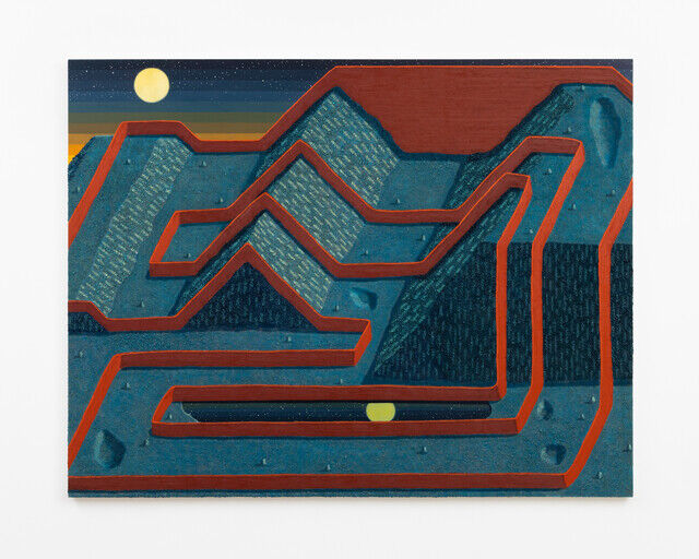 Jonathan Rohloff Blue Ridge Jonathan Ryan | Blue Ridge (2023) | Artsy