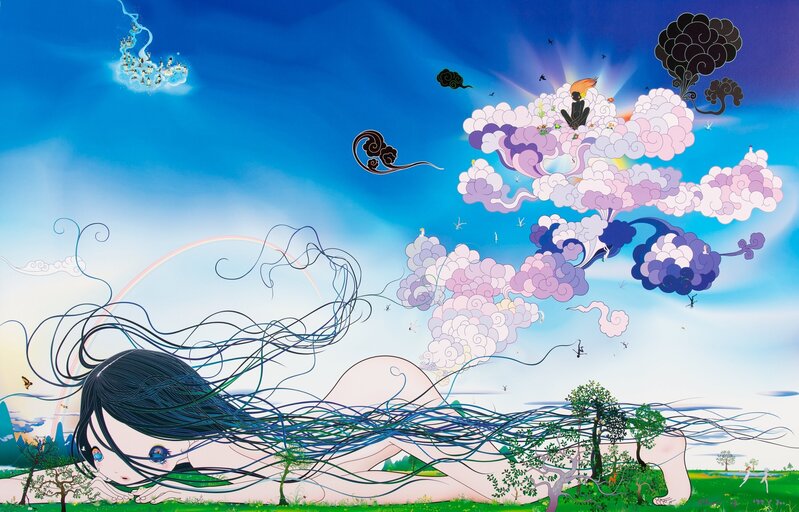 Heaven And Earth: Inside The Mind Of Japanese Artist Chiho Aoshima
