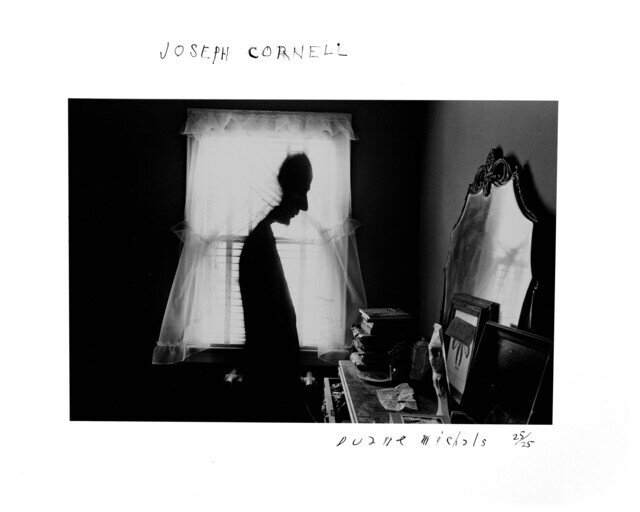 Duane Michals Joseph Cornell 1972 Available For Sale Artsy Duane Michals Joseph Cornell 1972 Available For Sale Artsy