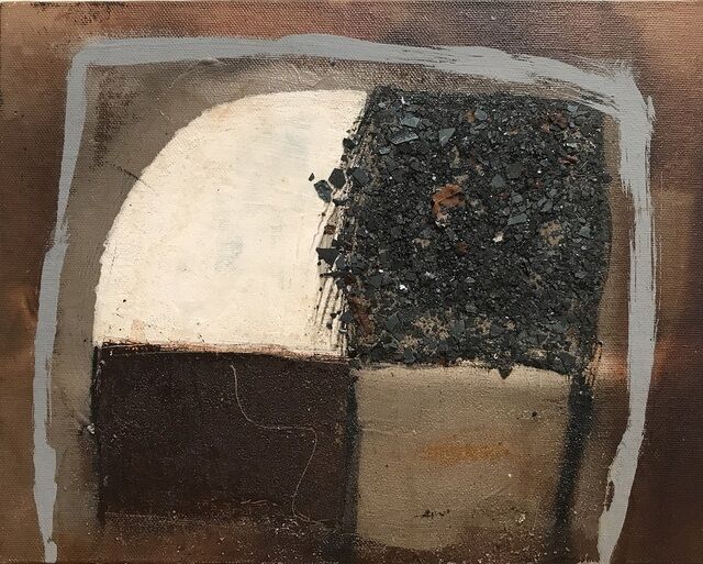 John Blackburn Four Sections (2017) Available for Sale Artsy