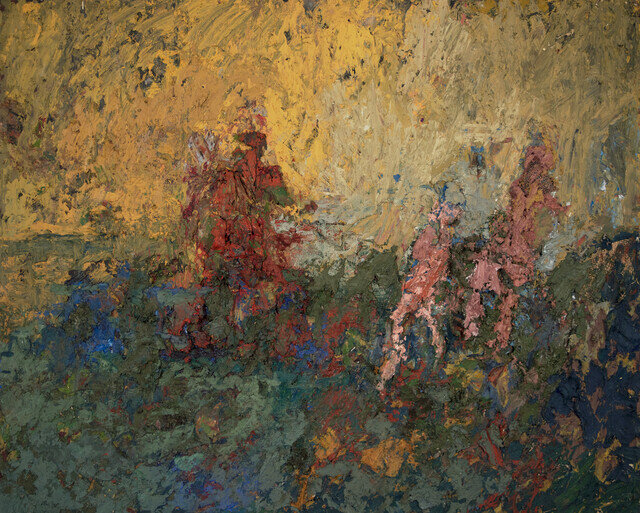 Thaddeus Radell Thaddeus Radell | Exodus (2021-2023) | For Sale | Artsy