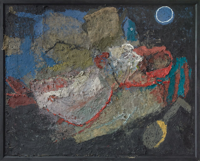 Thaddeus Radell Hommage to Rousseau (2019) by Thaddeus Radell - For Sale | Artsy