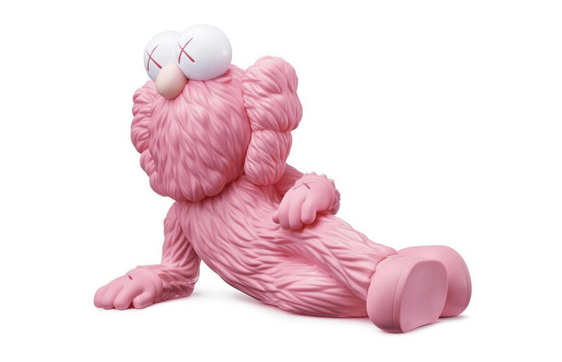 Pink “time off” opinions? : r/kaws