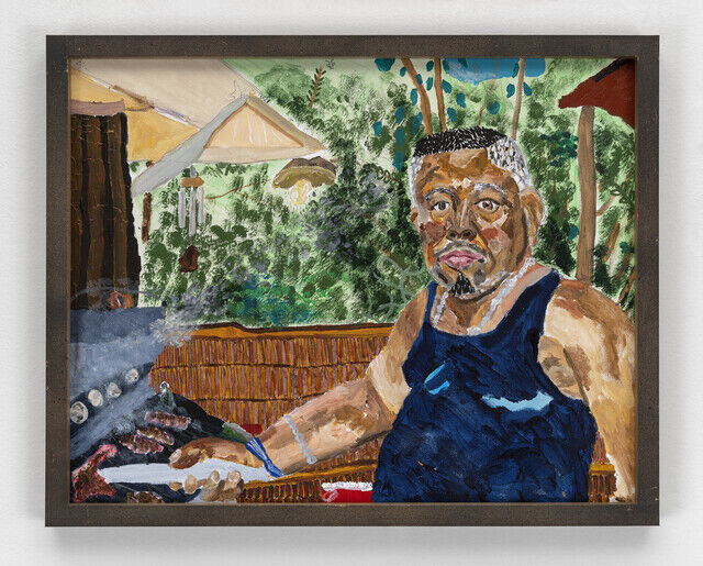 John Rivas | Gracias por las Pinturas de mi Hijo (2022) | Artsy