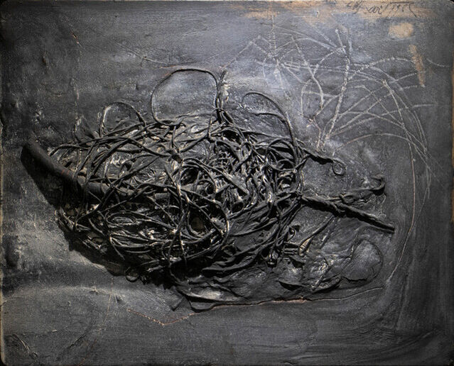 Modest Cuixart Pintura y Matéria (1960) Available for Sale Artsy
