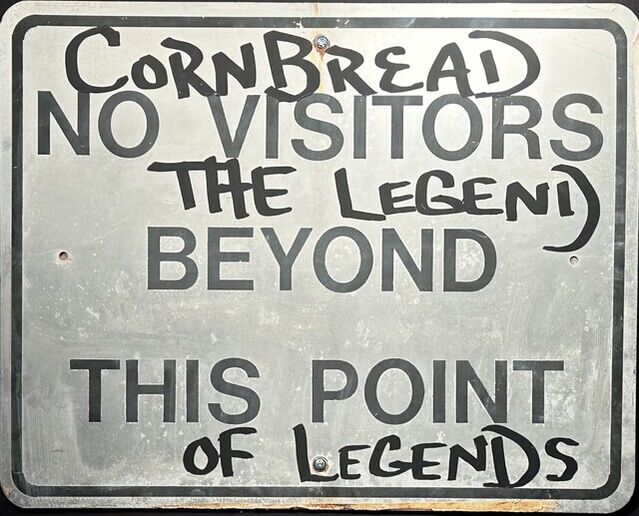 Cornbread | The Legend (ca. 2020) | Available for Sale | Artsy