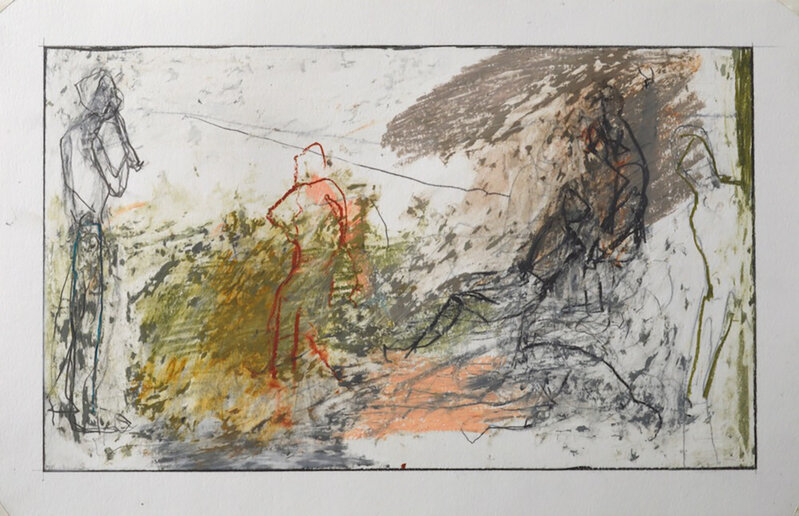 Thaddeus Radell Thaddeus Radell | Aftermath (2019) | Available for Sale | Artsy