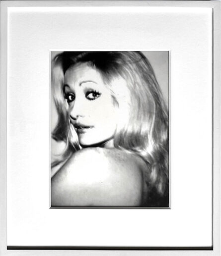 Andy Warhol, ‘Baroness de Waldner’, ca. 1975