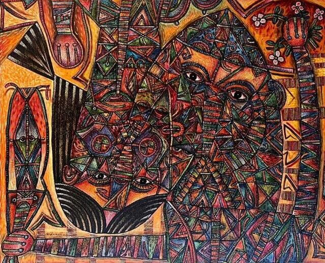 Fernando Andriacci Untitled (ca. 2020) Artsy