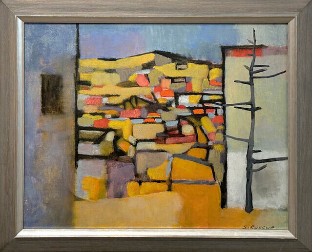 Stephen Thomas Rascoe | Taos, New Mexico (ca. 1950) | Available for ...