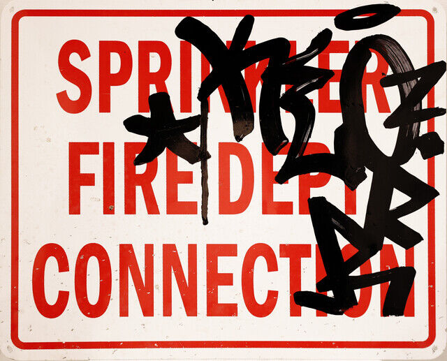 KEO (Blake Lethem) | Sprinkler (2023) | Artsy