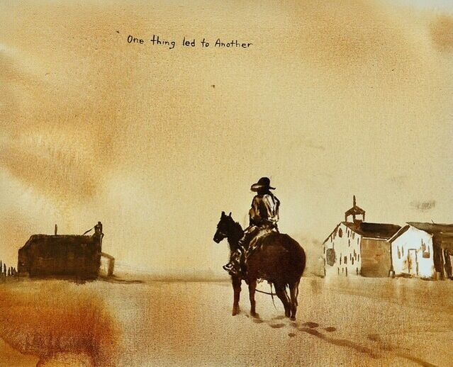 David Rathman | One Thing Led to Another (2025) | Available for Sale ...