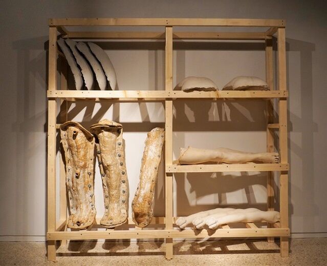 Ramón Mateos Archive (2019) Artsy