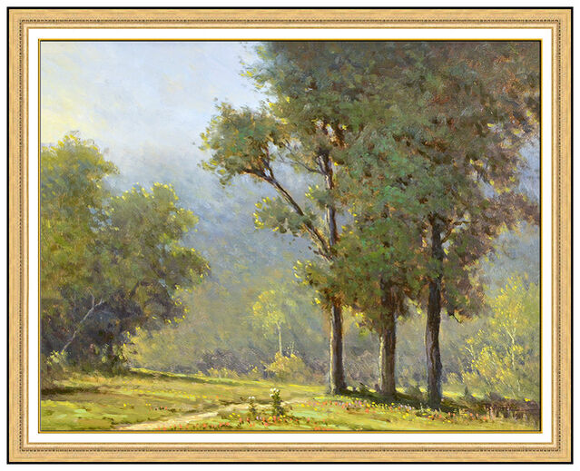 Jerry Ruthven | Morning Stroll (1981) | Available for Sale | Artsy