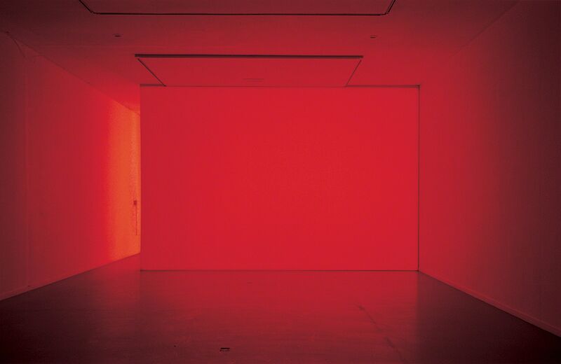 Olafur Eliasson | Room for all colours (1999) | Artsy
