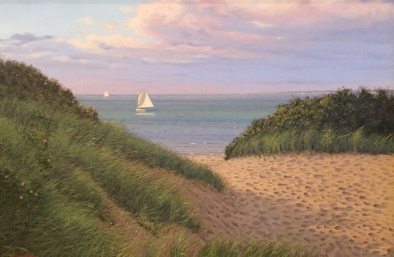 Sergio Roffo | Nantucket Dunes (2012) | Artsy