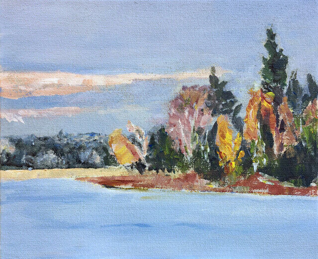 Dorothy Knowles The Lakes Edge 2012 Available For Sale Artsy dorothy-knowles-the-lakes-edge-2012-available-for-sale-artsy