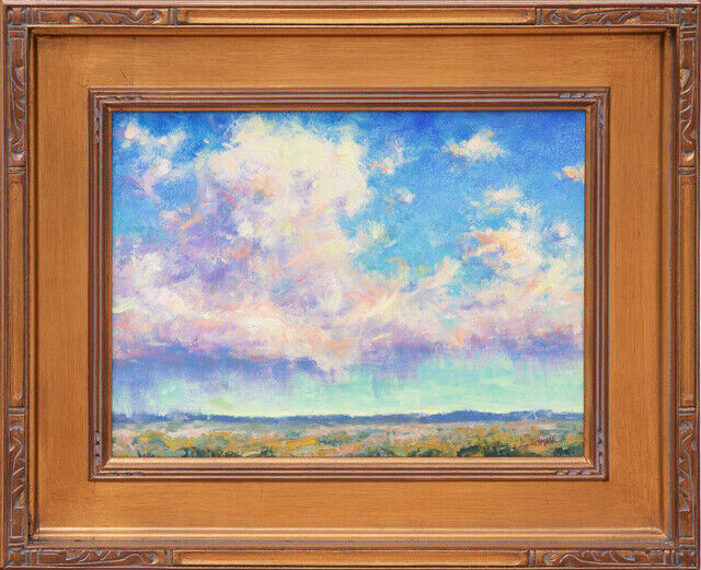 Bill Inman | A Welcome Friend (2023) | Available for Sale | Artsy