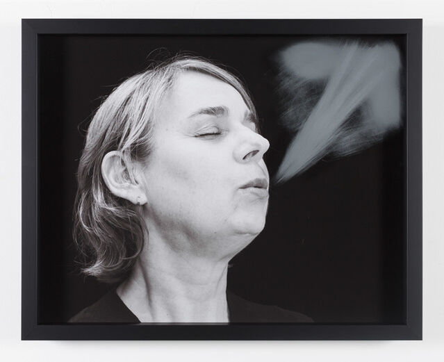 Julie Rapi Julie Rrap | Blow Back #7 (2018) | Available for Sale | Artsy