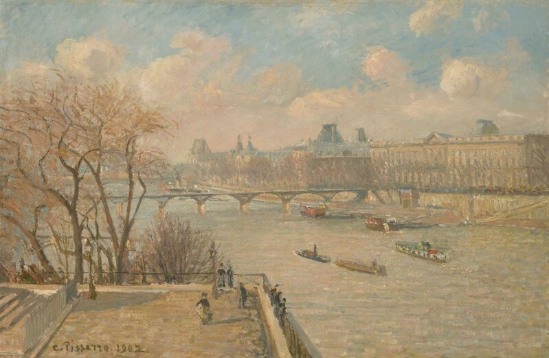 Pont Neuf, 1872
