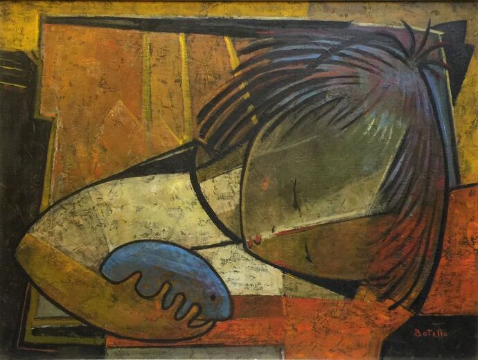 Angel Botello - Art & Prints for Sale | Artsy