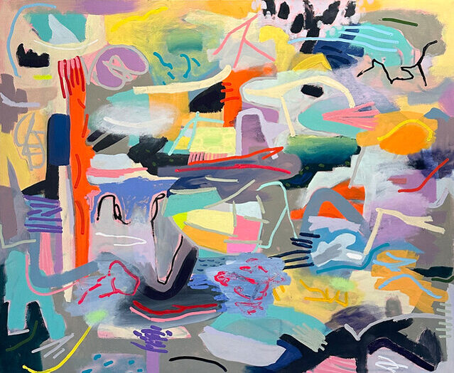 Peter Ebb Peter Healy | Ebb and Flow (2023) | Artsy