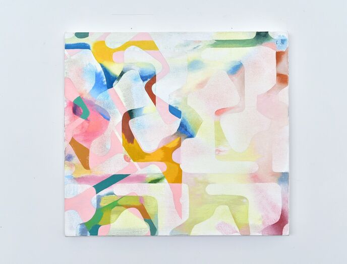 JENNIFER RILEY: MACHINE SERIES PAINTINGS | Artsy