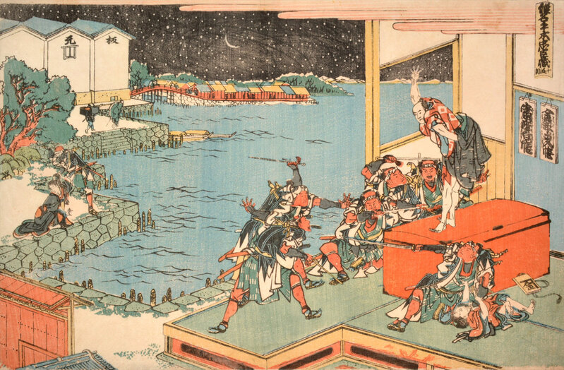 On the trail of Katsushika Hokusai, Japan's finest artist