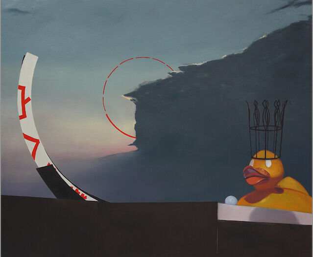 YUXIAO RAN | WC2H7JD-Jester (2023) | Available for Sale | Artsy