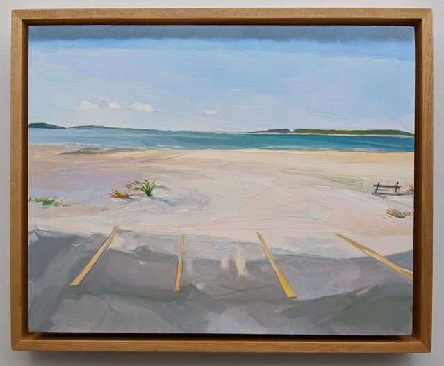 Kate Rasche | 21619 Park Access Road, Sag Harbor (2021) | Artsy