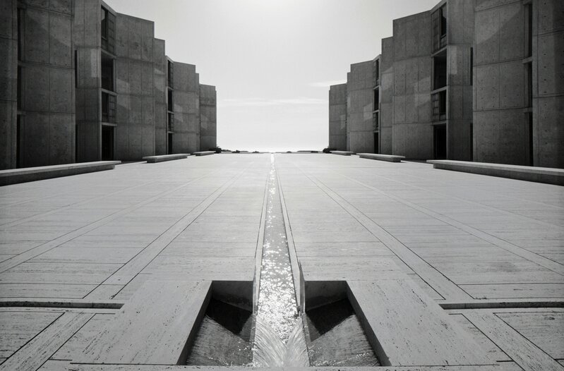Salk Institute architect Louis Kahn: an amazing exhibit! – Cool