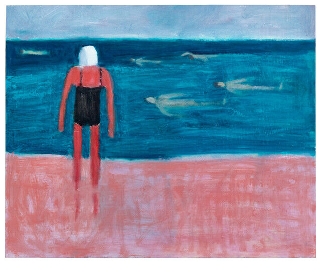 Susan Rand | Watching (2021) | Available for Sale | Artsy