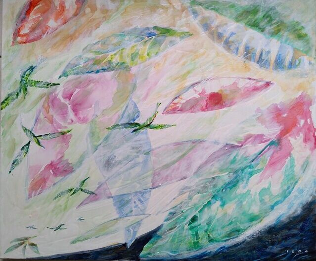 Ilda Fuchshuber Falacio | Êxodo, a natureza em fuga (2022) | Available ...