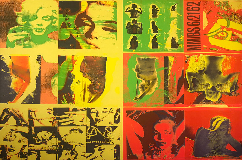 Bert Stern | Marilyn Monroe: From “The Last Sitting, 1962” (Avant