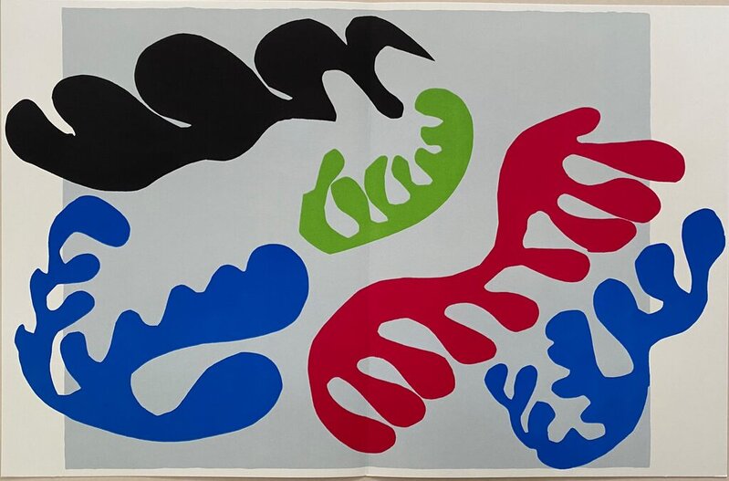 Henri Matisse | Le Lagon (BL) (2004) | Available for Sale | Artsy