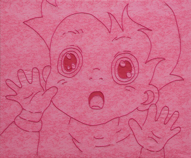 Patricia Waller | Scared II (2021) | Available for Sale | Artsy