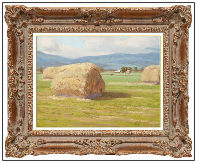 Jason Benjamin | Haystack Heaven (21st Century ) | Available for Sale ...