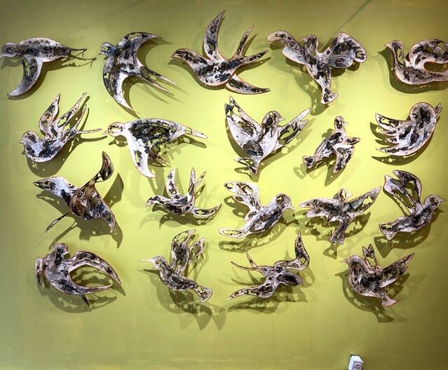 Christy Rupp | Birds (2014) | Artsy