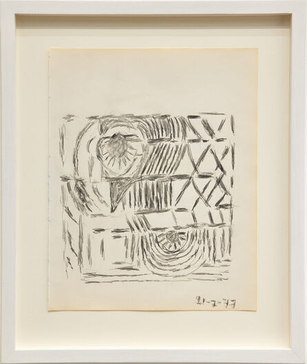 Sonia Delaunay, ‘Composition’, 1977