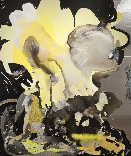 Elisabeth Condon, ‘White-hot, Glistening, Shadow Flows’, 2012