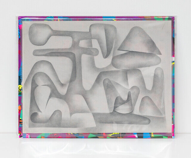 Tim Biskup | Flop Doodle 01 (2023) | Available for Sale | Artsy