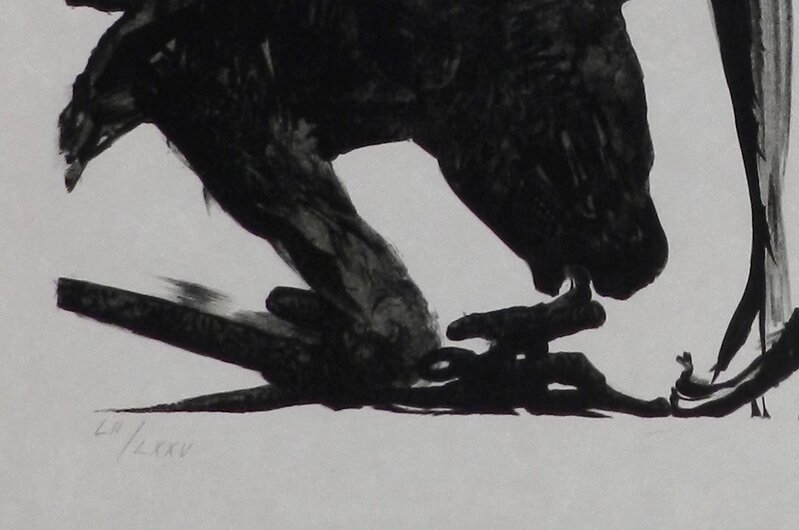 Torero Noir by Salvador Dali