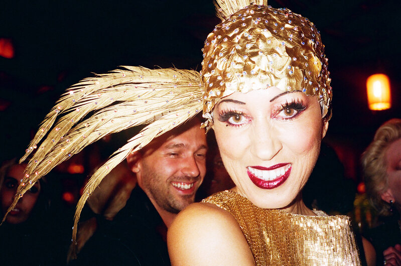 Robin Siegel | Five Photographs from New York Fashion Week (Portfolio ...