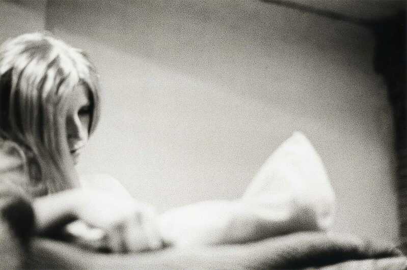 Cindy Sherman Outtake, from the