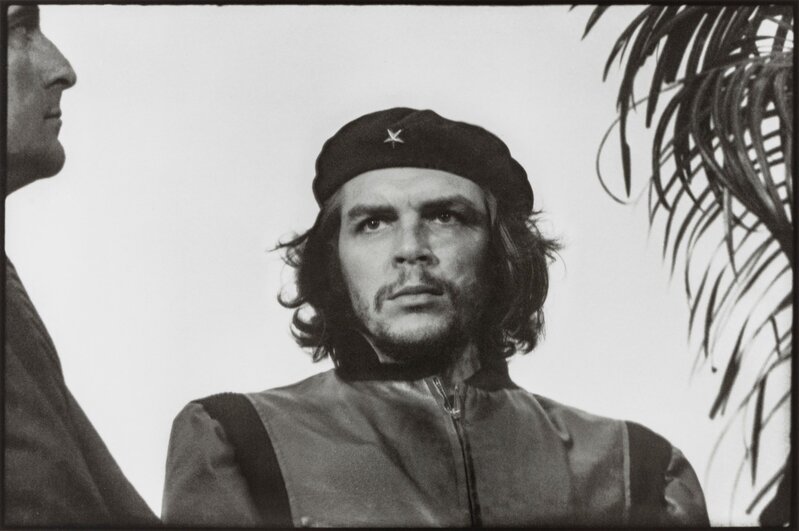 Alberto Korda  Che Guevara, Raul Castro, Fidel Castro, and