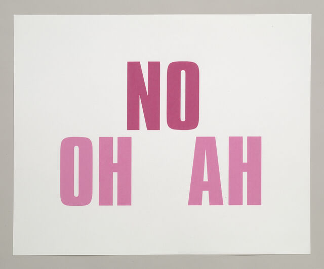 Kay Rosen | New Orleans (2005) | Artsy