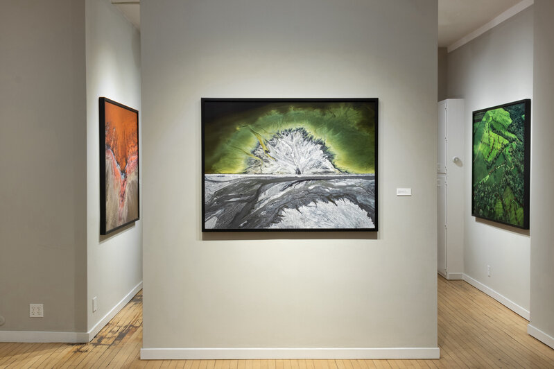 Edward Burtynsky: Anthropocene — Weinstein Hammons Gallery